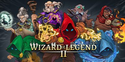 传说法师2 /Wizard of Legend 2 /单机+联机  v1.1.0    免安装中文版-GM999资源网