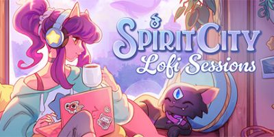 精神城市：洛菲会议/Spirit City: Lofi Sessions   v1.11.0    免安装中文版-GM999资源网