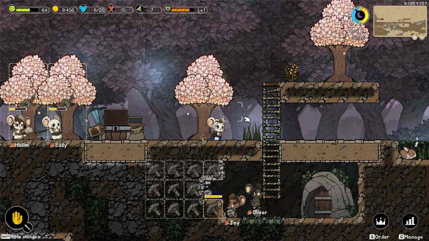 图片[6]-鼠托邦/Ratopia   v1.0.0510   免安装中文版-梨子乐游戏