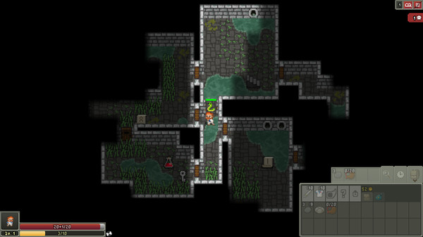图片[2]-破碎的像素地牢 v2.5.4 PC/手机双端（Shattered Pixel Dungeon）免安装中文版-梨子乐游戏
