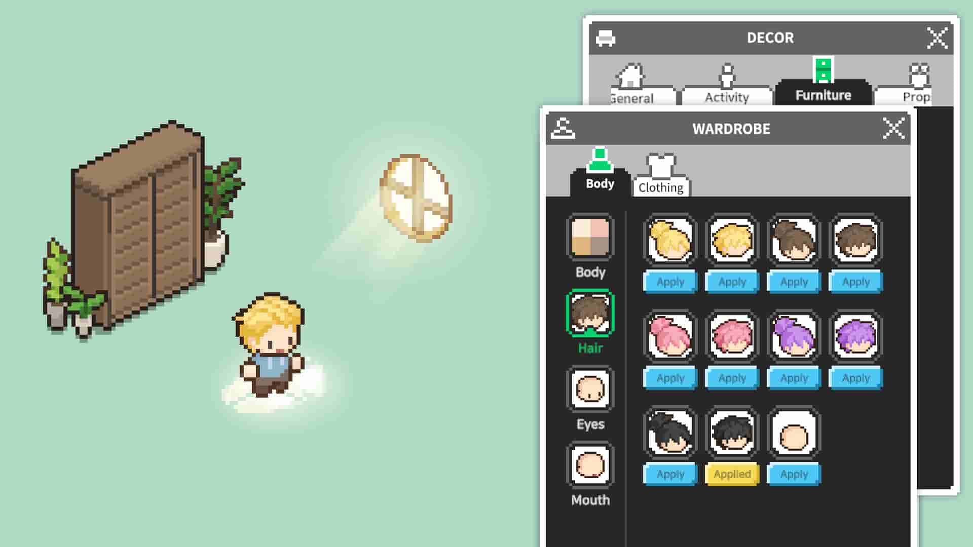 图片[8]-迷你舒适房间：Lo-Fi/Mini Cozy Room: Lo-Fi    v1.02.06   免安装中文版-梨子乐游戏