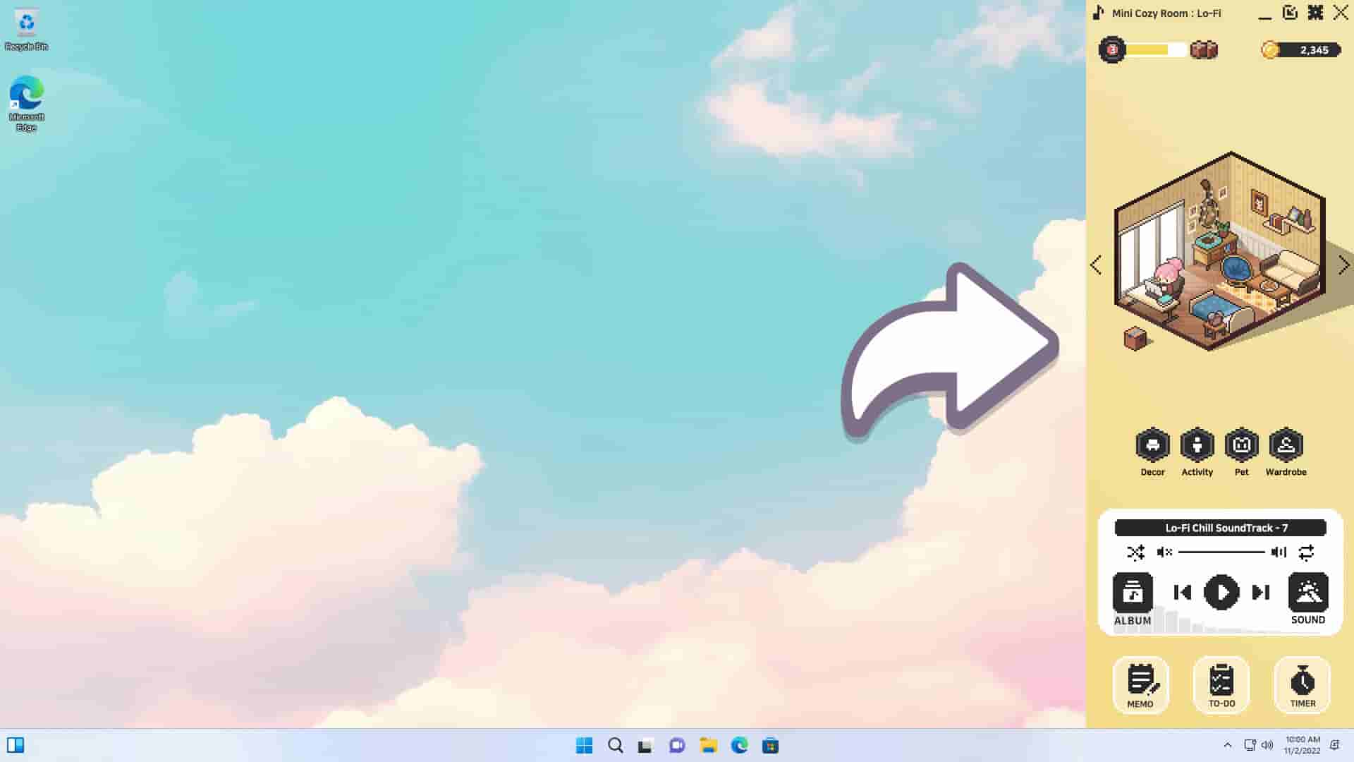 图片[9]-迷你舒适房间：Lo-Fi/Mini Cozy Room: Lo-Fi    v1.02.06   免安装中文版-梨子乐游戏