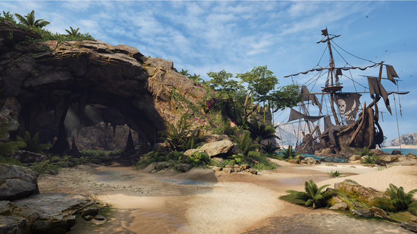 图片[2]-海盗VR 海盗旗（Pirates VR Jolly Roger）免安装中文版-梨子乐游戏