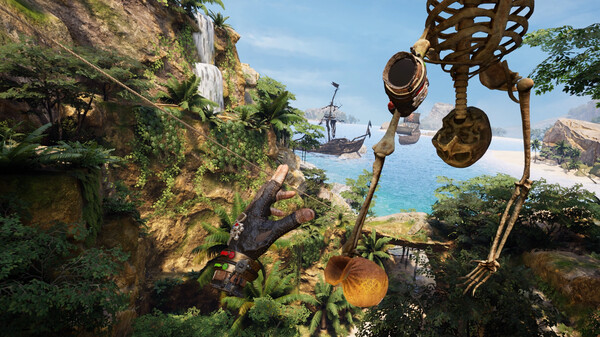 图片[4]-海盗VR 海盗旗（Pirates VR Jolly Roger）免安装中文版-梨子乐游戏