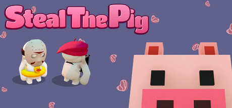 偷猪行动|偷猪大作战 v1.0.0（Steal The Pig）免安装中文版-GM999资源网