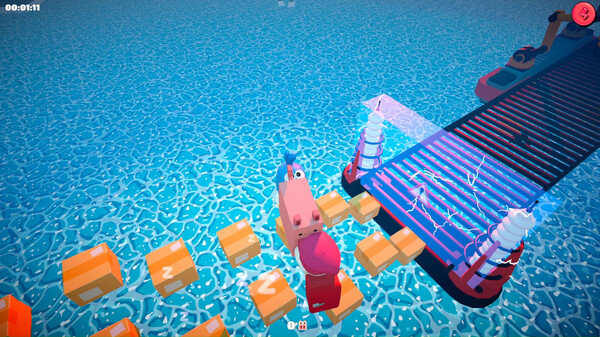 图片[3]-偷猪行动|偷猪大作战 v1.0.0（Steal The Pig）免安装中文版-梨子乐游戏
