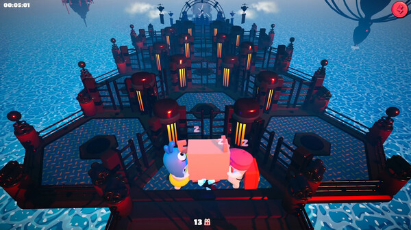 图片[4]-偷猪行动|偷猪大作战 v1.0.0（Steal The Pig）免安装中文版-梨子乐游戏