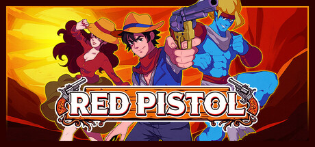 红色手枪（Red Pistol）免安装中文版-GM999资源网