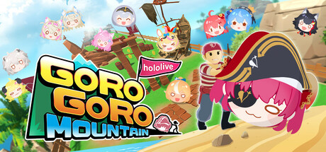 滚滚山 v1.0.0（Hololive GoroGoro Mountain）免安装中文版-GM999资源网