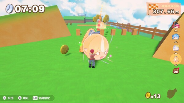 图片[2]-滚滚山 v1.0.0（Hololive GoroGoro Mountain）免安装中文版-梨子乐游戏