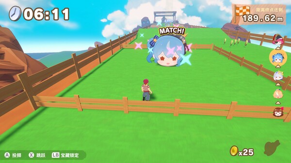 图片[3]-滚滚山 v1.0.0（Hololive GoroGoro Mountain）免安装中文版-梨子乐游戏