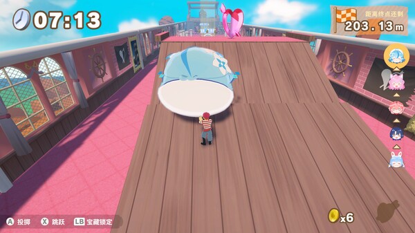 图片[4]-滚滚山 v1.0.0（Hololive GoroGoro Mountain）免安装中文版-梨子乐游戏