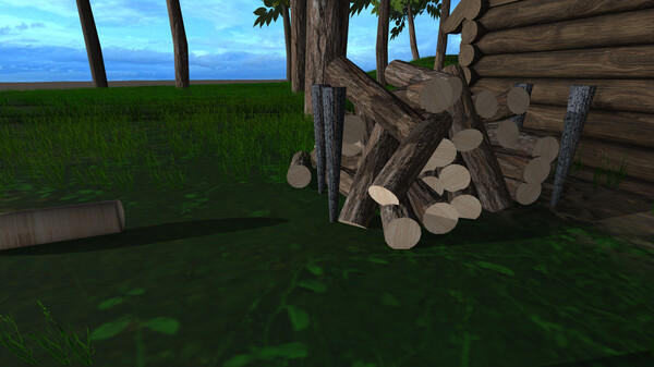 图片[3]-森林工厂模拟器（Forest Factory Simulator）免安装中文版-梨子乐游戏