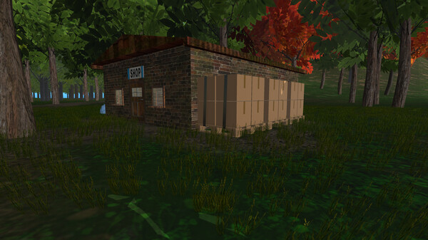 图片[5]-森林工厂模拟器（Forest Factory Simulator）免安装中文版-梨子乐游戏