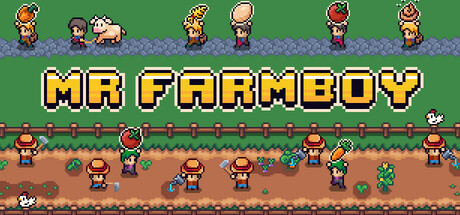 农场男孩先生（MR FARMBOY）免安装中文版-GM999资源网
