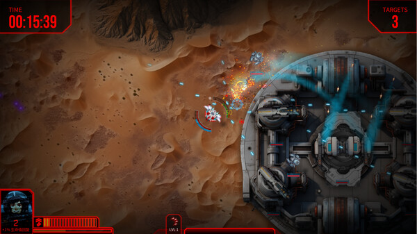 图片[5]-深空幸存者 Build.17398107（EON Fighter）免安装中文版-梨子乐游戏