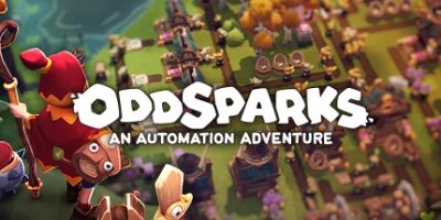 火花奇遇记：自动化冒险/Oddsparks: An Automation Adventure/单机+联机     v1.0.S31086    免安装中文版-GM999资源网