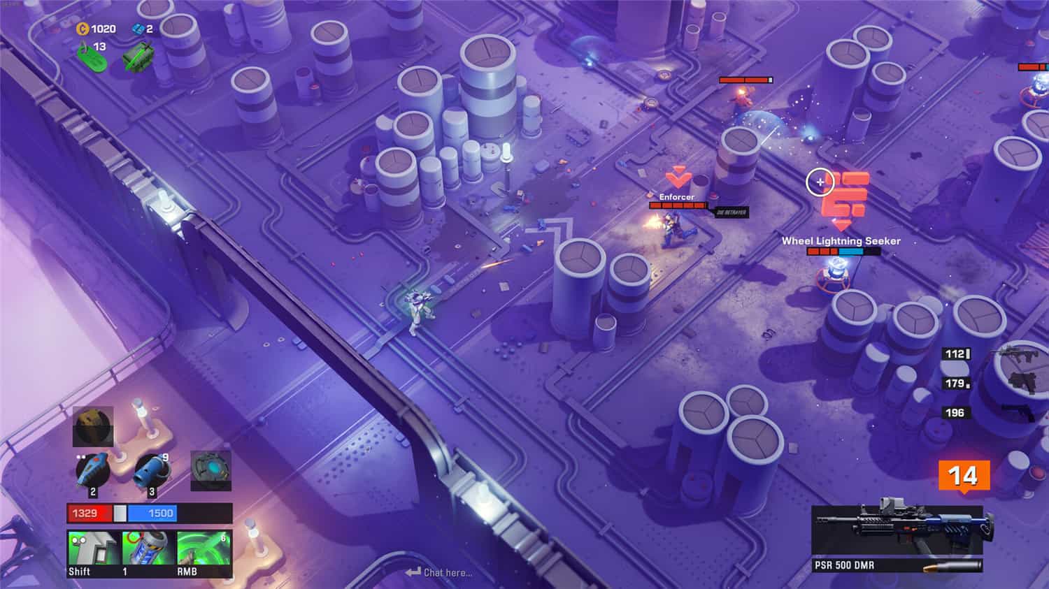 图片[8]-虚实之间2/SYNTHETIK 2  Build 19315298   免安装中文版-梨子乐游戏