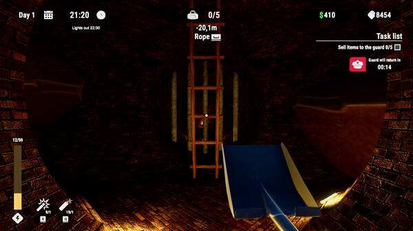 图片[6]-越狱模拟器：挖掘 v1.0.0（Prison Escape Simulator Dig Out）免安装中文版-梨子乐游戏