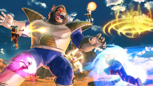 图片[2]-龙珠：超宇宙2/DRAGON BALL XENOVERSE 2/单机+联机/PC+手机双端   v1.24.03    免安装中文版-梨子乐游戏