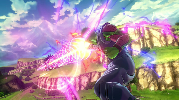 图片[5]-龙珠：超宇宙2/DRAGON BALL XENOVERSE 2/单机+联机/PC+手机双端   v1.24.03    免安装中文版-梨子乐游戏