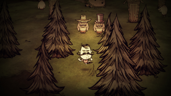 图片[3] - 饥荒 v647923 PC/手机双端（DONT STARVE TOGETHER）免安装中文版 - 宝儿的steam资源zy.cn（免费游戏资源分享下载）