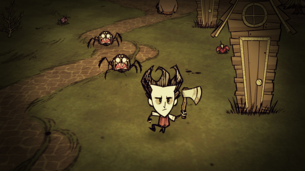 图片[4] - 饥荒 v647923 PC/手机双端（DONT STARVE TOGETHER）免安装中文版 - 宝儿的steam资源zy.cn（免费游戏资源分享下载）