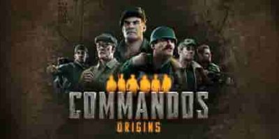 盟军敢死队：起源/Commandos: Origins   v1.3.1.79751   免安装中文版-GM999资源网