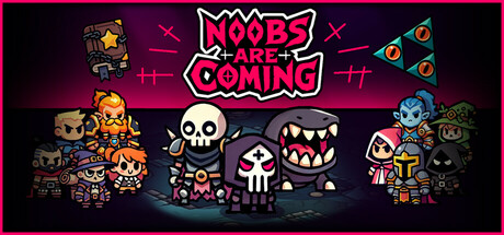 菜鸟来了/Noobs Are Coming   v0.4   免安装中文版-GM999资源网