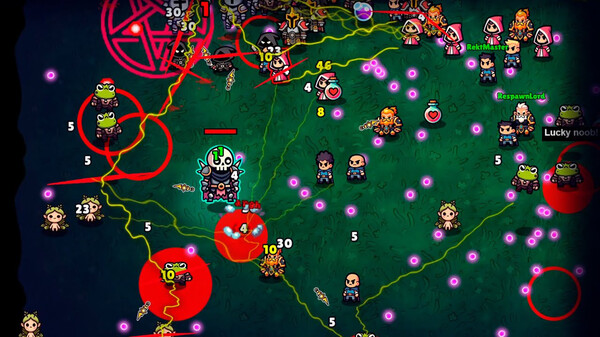 图片[2]-菜鸟来了/Noobs Are Coming   v0.4   免安装中文版-梨子乐游戏