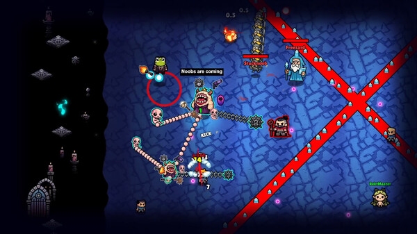 图片[4]-菜鸟来了/Noobs Are Coming   v0.4   免安装中文版-梨子乐游戏