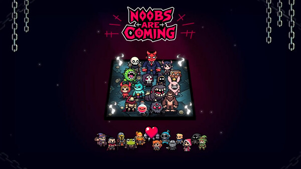 图片[5]-菜鸟来了/Noobs Are Coming   v0.4   免安装中文版-梨子乐游戏