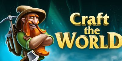 打造世界|创造世界/Craft The World   v1.11.006   免安装中文版-GM999资源网