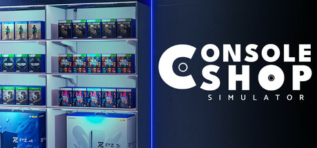 游戏商店模拟器/Console Shop Simulator   v0.0.2    免安装中文版-GM999资源网