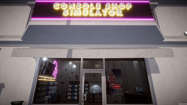 图片[2]-游戏商店模拟器/Console Shop Simulator   v0.0.2    免安装中文版-梨子乐游戏