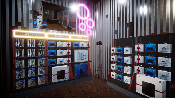 图片[4]-游戏商店模拟器/Console Shop Simulator   v0.0.2    免安装中文版-梨子乐游戏