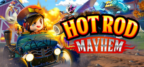 热潮狂飙/Hot Rod Mayhem   v1.3.06   免安装中文版-GM999资源网