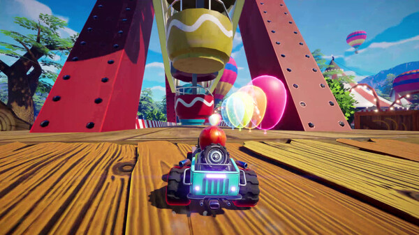 图片[2]-热潮狂飙/Hot Rod Mayhem   v1.3.06   免安装中文版-梨子乐游戏