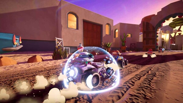 图片[5]-热潮狂飙/Hot Rod Mayhem   v1.3.06   免安装中文版-梨子乐游戏
