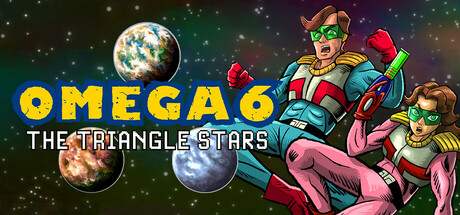 欧米茄6：三角星 Build.17978121（OMEGA 6 The Triangle Stars）免安装中文版-GM999资源网