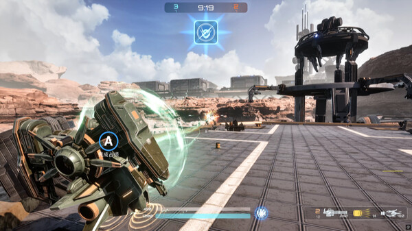 图片[3]-进击之钢 Build.19213693（Attack on Steel）免安装中文版-梨子乐游戏