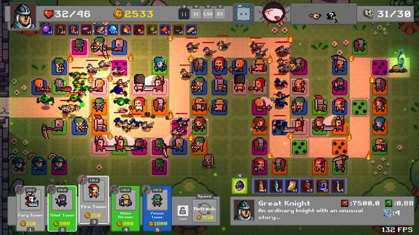 图片[2]-肉鸽工坊 Build.19327332（RogueCraft）免安装中文版-梨子乐游戏