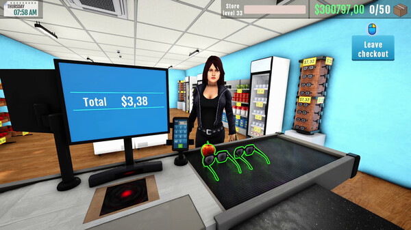 超市管理模拟器 Build.18965164（Shopkeeper Simulator）免安装中文版-GM999资源网