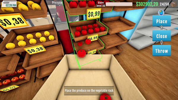 图片[3]-超市管理模拟器 Build.18965164（Shopkeeper Simulator）免安装中文版-梨子乐游戏