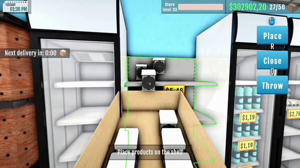 图片[5]-超市管理模拟器 Build.18965164（Shopkeeper Simulator）免安装中文版-梨子乐游戏