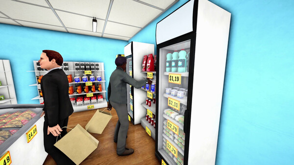 图片[6]-超市管理模拟器 Build.18965164（Shopkeeper Simulator）免安装中文版-梨子乐游戏