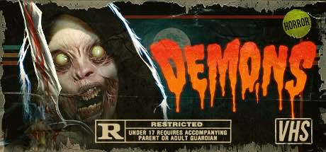 恶魔 v1.0.0（DEMONS）免安装中文版-GM999资源网