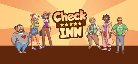 连锁酒店 Build.18564184（Check Inn）免安装中文版-GM999资源网