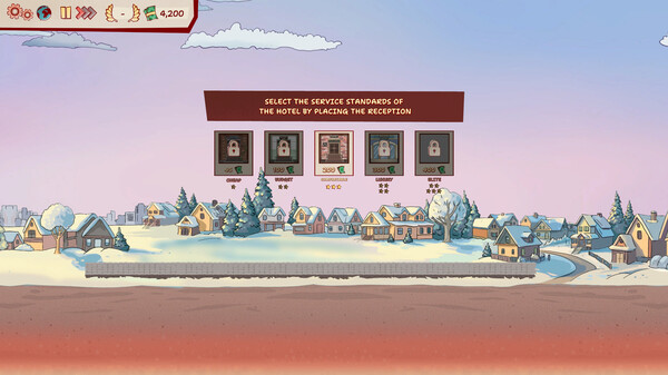 图片[2]-连锁酒店 Build.18564184（Check Inn）免安装中文版-梨子乐游戏