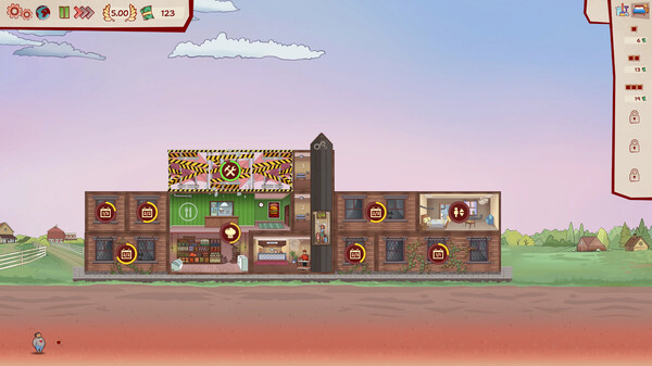 图片[3]-连锁酒店 Build.18564184（Check Inn）免安装中文版-梨子乐游戏